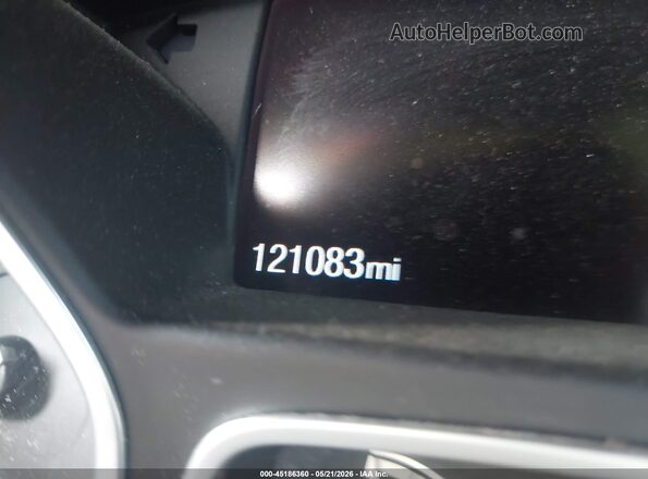 1FADP3L95HL334033 2017 FORD FOCUS ST Red 