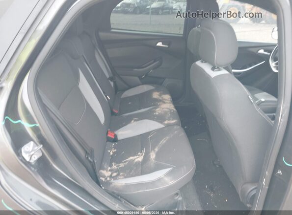 1FADP3L95HL347512 2017 FORD FOCUS Серый Вид наклейки с VIN-кодом
