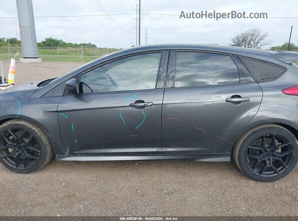 1FADP3L95HL347512 2017 FORD FOCUS Серый 