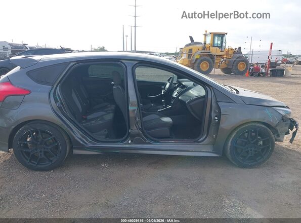 1FADP3L95HL347512 2017 FORD FOCUS Серый Панорамный вид салона 360°