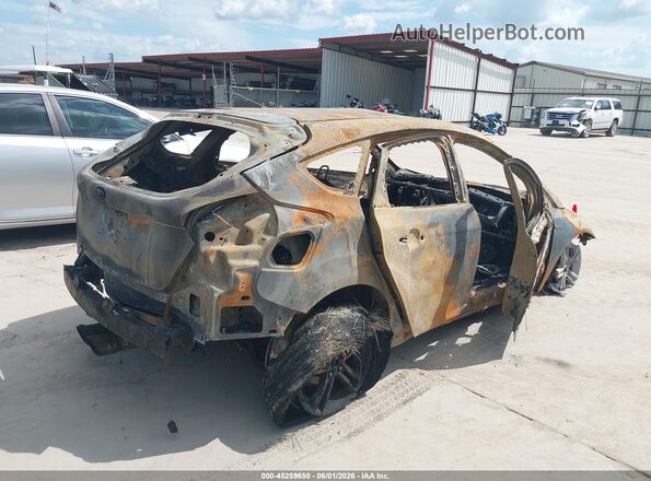 1FADP3L97HL299396 2017 FORD FOCUS Black Հետևի աջ