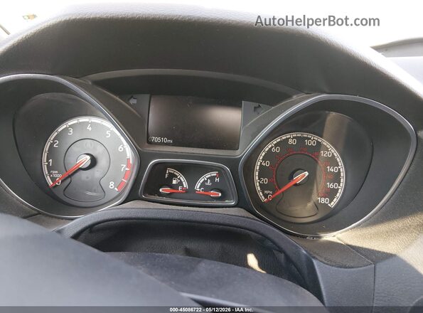 1FADP3L97JL297752 2018 FORD FOCUS Black უკანა სავარძლების ხედი