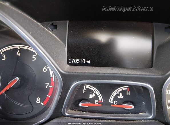 1FADP3L97JL297752 2018 FORD FOCUS Black 