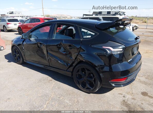 1FADP3L97JL297752 2018 FORD FOCUS Black სალონის 360-გრადუსიანი ხედი