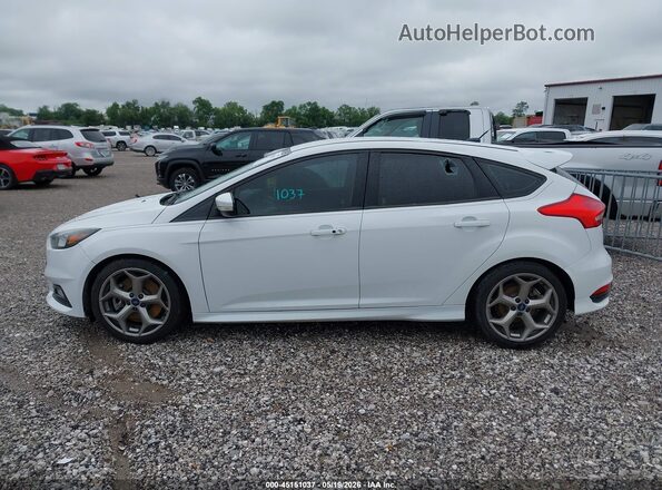 1FADP3L98GL243238 2016 FORD FOCUS Белый 