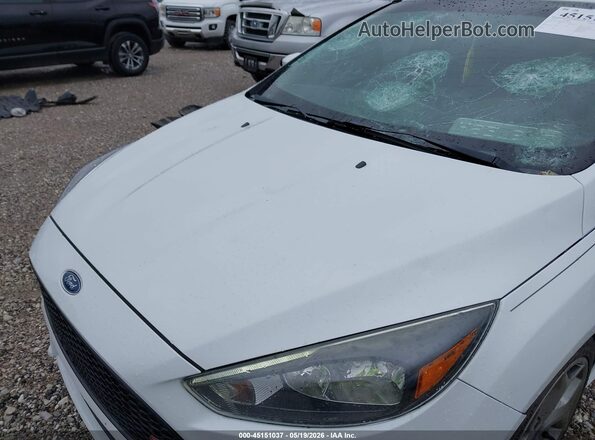 1FADP3L98GL243238 2016 FORD FOCUS Белый 