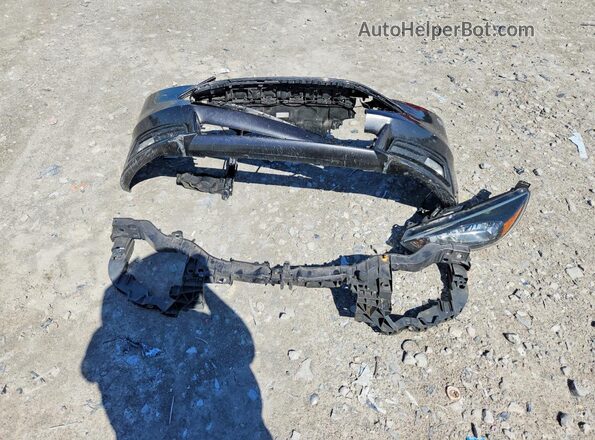 1FADP3L98GL262663 2016 FORD FOCUS Gray Widok komory silnika