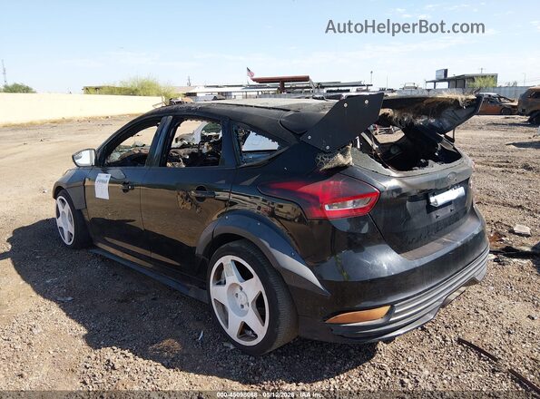 1FADP3L99GL363226 2016 FORD FOCUS ST Black 