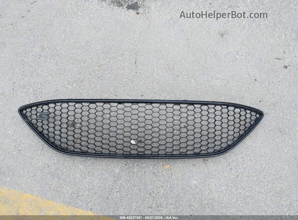 1FADP3L99HL258249 2017 FORD FOCUS ST Red ხელსაწყოთა პანელის ხედი