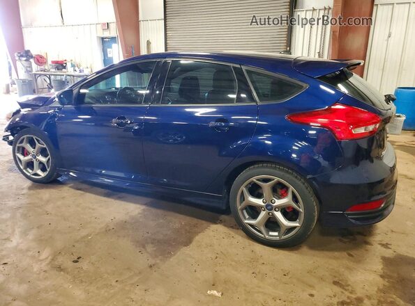 1FADP3L9XGL299942 2016 FORD FOCUS Blue 
