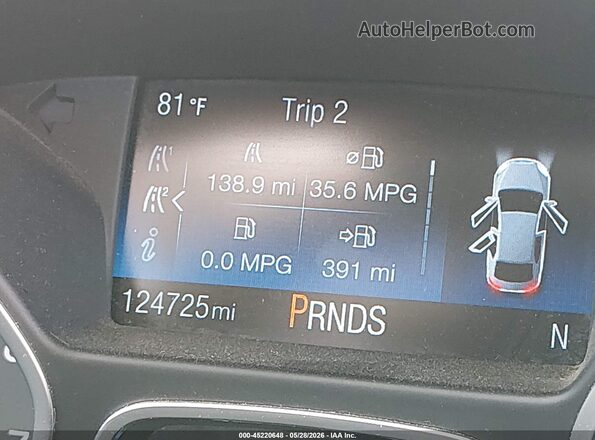 1FADP3M20HL311289 2017 FORD FOCUS Red 