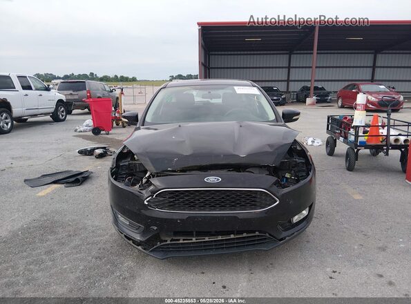 1FADP3M22JL229893 2018 FORD FOCUS Черный 