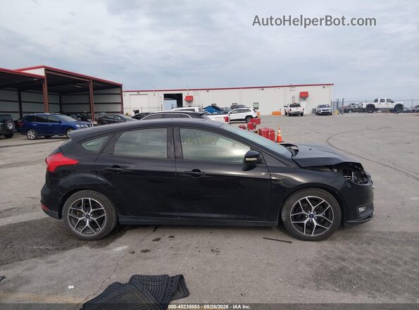 1FADP3M22JL229893 2018 FORD FOCUS Черный 