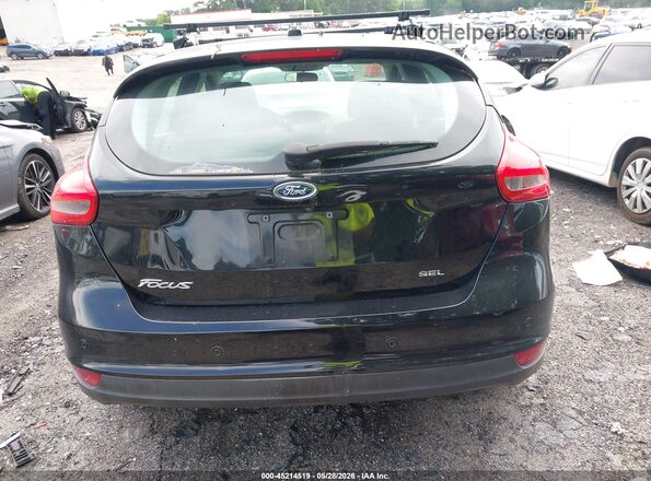 1FADP3M22JL242966 2018 FORD FOCUS Black 