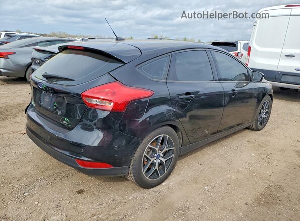 1FADP3M22JL287132 2018 FORD FOCUS Black 