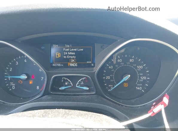 1FADP3M28HL227317 2017 FORD FOCUS White Вид задніх сидінь