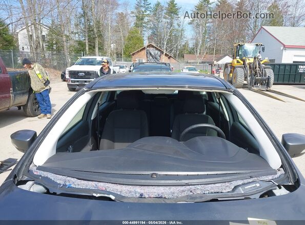 1FADP3M2XHL326494 2017 FORD FOCUS Gray Vista frontal