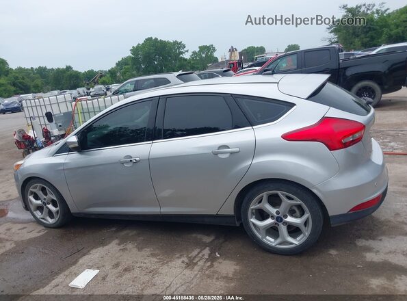 1FADP3N22HL287656 2017 FORD FOCUS Silver სალონის 360-გრადუსიანი ხედი