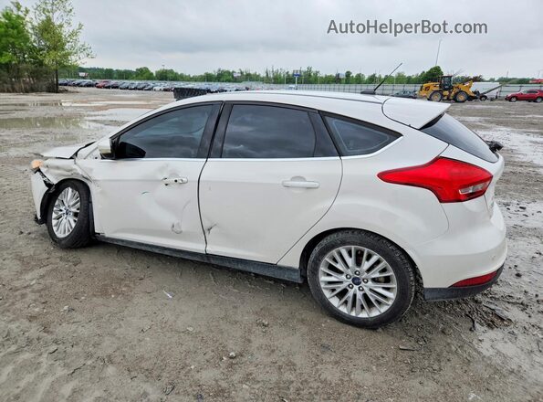 1FADP3N23GL332697 2016 FORD FOCUS White 