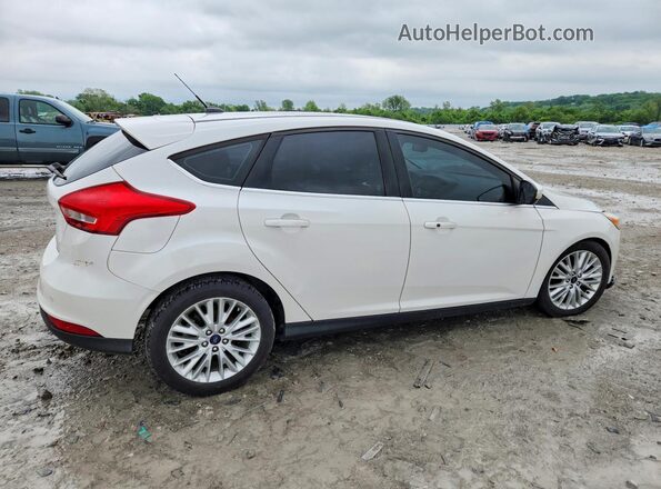 1FADP3N23GL332697 2016 FORD FOCUS White 