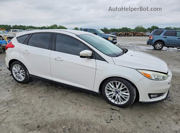 1FADP3N23GL332697 2016 FORD FOCUS White 