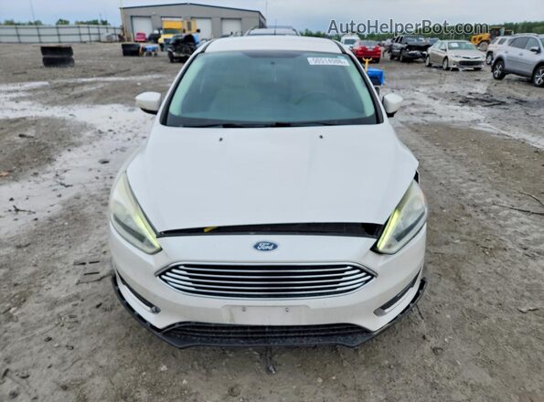 1FADP3N23GL332697 2016 FORD FOCUS White 