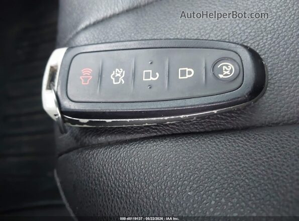 1FADP3N25JL332675 2018 FORD FOCUS Black Dashboard view