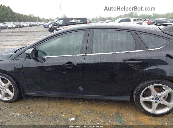1FADP3N25JL332675 2018 FORD FOCUS Black 