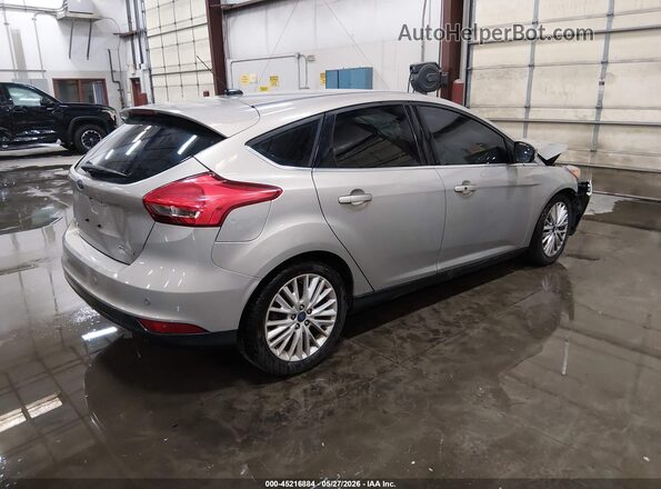 1FADP3N28GL321470 2016 FORD FOCUS Золотой 