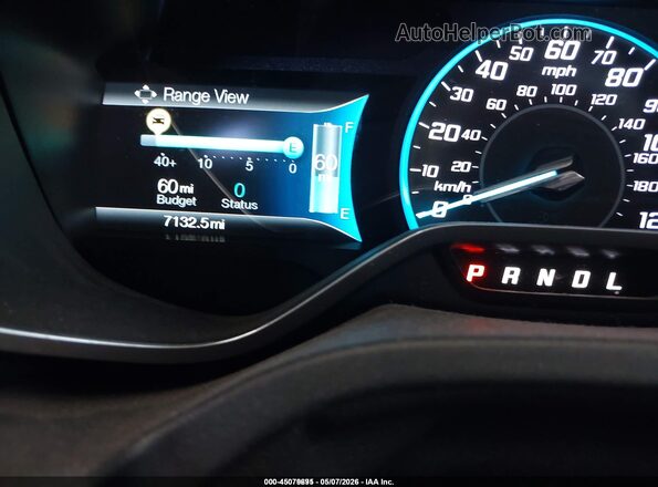 1FADP3R46JL296121 2018 FORD FOCUS ELECTRIC Gold 