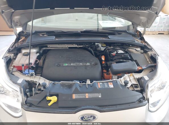 1FADP3R46JL296121 2018 FORD FOCUS ELECTRIC Gold 