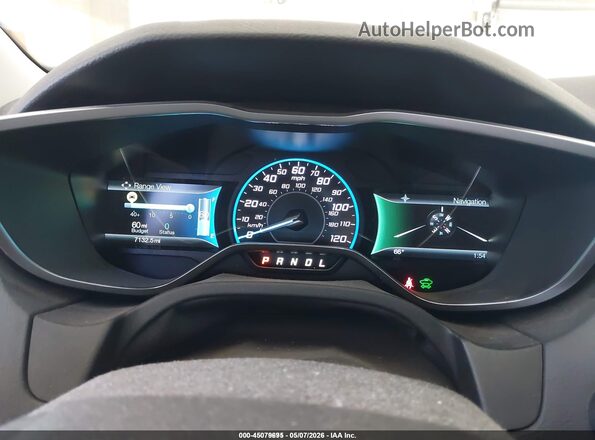 1FADP3R46JL296121 2018 FORD FOCUS ELECTRIC Gold 