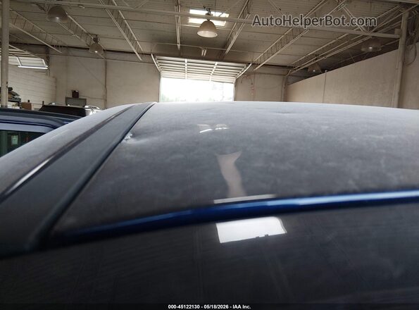1FADP5AU0GL113053 2016 FORD C-MAX HYBRID Blue Widok z przodu