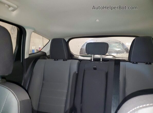 1FADP5AU1GL114809 2016 FORD C-MAX Белый Вид задних сидений
