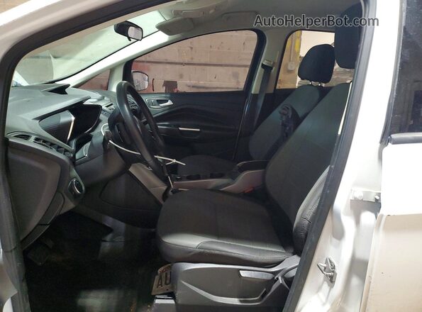 1FADP5AU1GL114809 2016 FORD C-MAX Белый Вид салона спереди