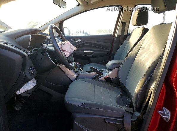 1FADP5AU4GL119258 2016 FORD C-MAX Burgundy 