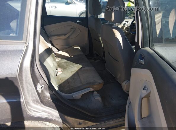 1FADP5AU5GL114831 2016 FORD C-MAX HYBRID Серебряный Вид наклейки с VIN-кодом