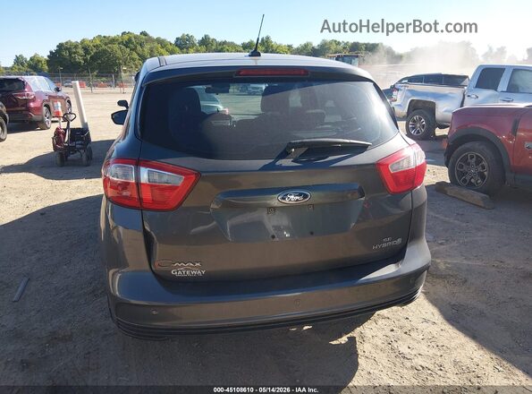 1FADP5AU5GL114831 2016 FORD C-MAX HYBRID Серебряный 