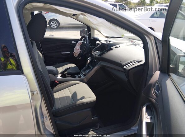 1FADP5AU7GL108335 2016 FORD C-MAX HYBRID Gray Front interior view