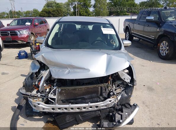 1FADP5AU7GL108335 2016 FORD C-MAX HYBRID Gray Rear interior view