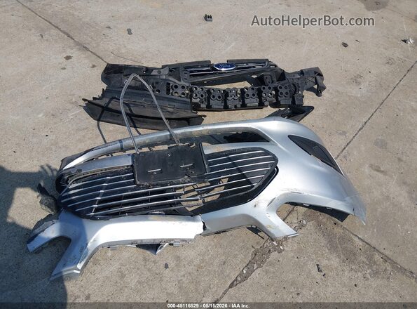 1FADP5AU7GL108335 2016 FORD C-MAX HYBRID Gray Instrument cluster view