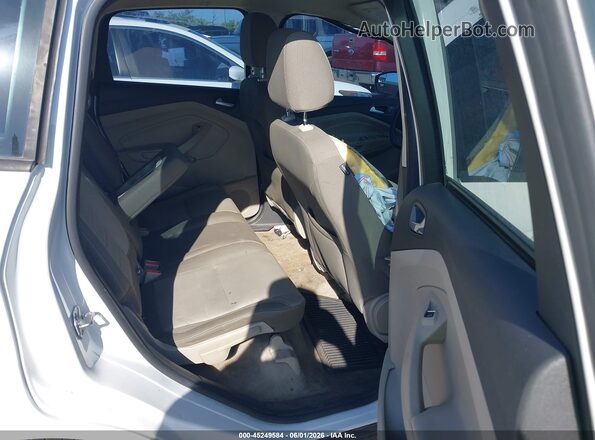1FADP5AU7GL108528 2016 FORD C-MAX HYBRID White VIN კოდის სტიკერის ხედი