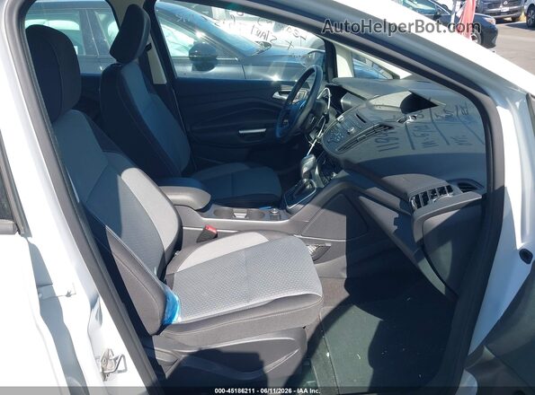 1FADP5AU7JL101800 2018 FORD C-MAX HYBRID White Vista interior delantera