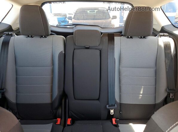 1FADP5AU8GL116847 2016 FORD C-MAX Красный Вид задних сидений