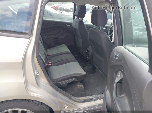 1FADP5AU9GL110281 2016 FORD C-MAX HYBRID Золотой Вид наклейки с VIN-кодом