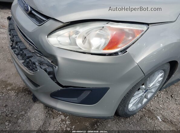 1FADP5AU9GL110281 2016 FORD C-MAX HYBRID Золотой 