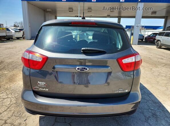 1FADP5AU9GL120339 2016 FORD C-MAX Charcoal 