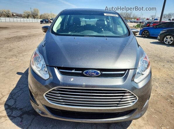1FADP5AU9GL120339 2016 FORD C-MAX Charcoal 