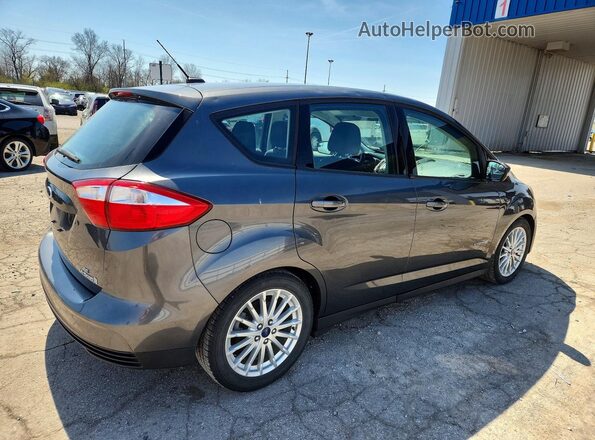 1FADP5AU9GL120339 2016 FORD C-MAX Charcoal 