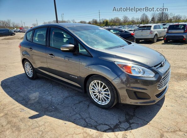 1FADP5AU9GL120339 2016 FORD C-MAX Charcoal 